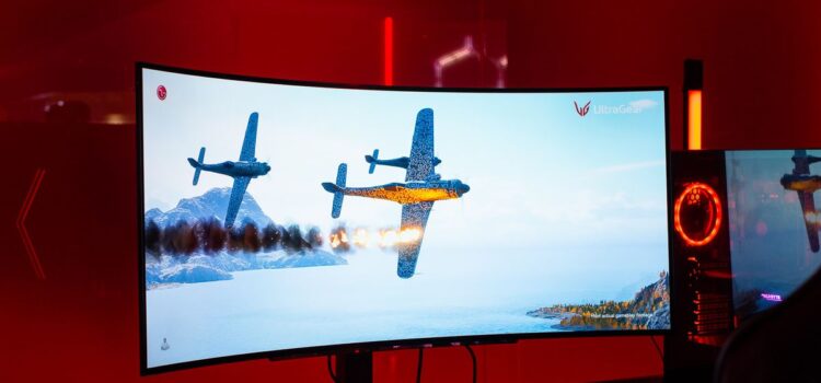 The 240Hz OLED gaming displays are coming