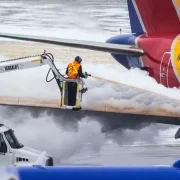 Southwest Workers Say They Suffered Frostbite During 16-Hour Shifts