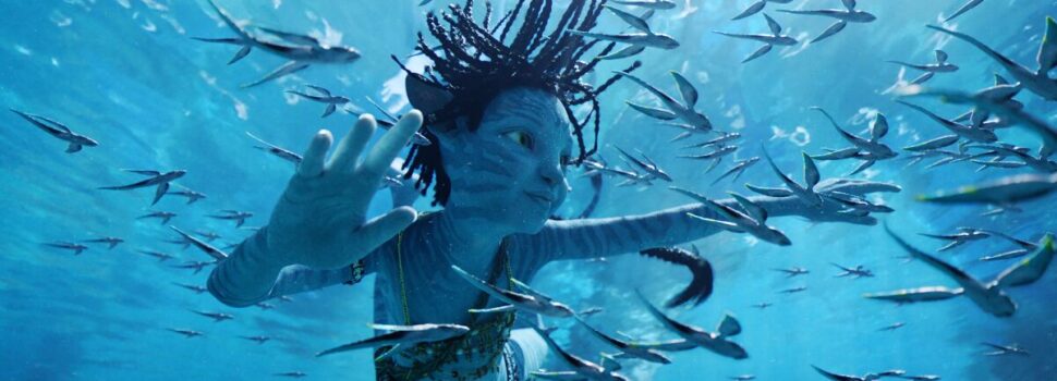 Avatar: The Way of Water Is Now in the Billion-Dollar Club