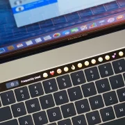 Apple is reportedly working on a touchscreen MacBook Pro