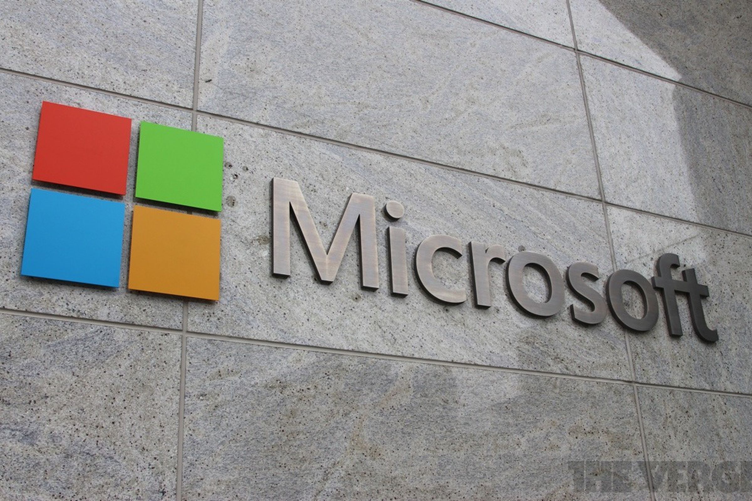 microsoft logo granite stock 1020