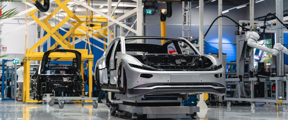 Lightyear has stopped production on its solar-powered EV after three months