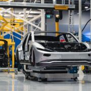 Lightyear has stopped production on its solar-powered EV after three months