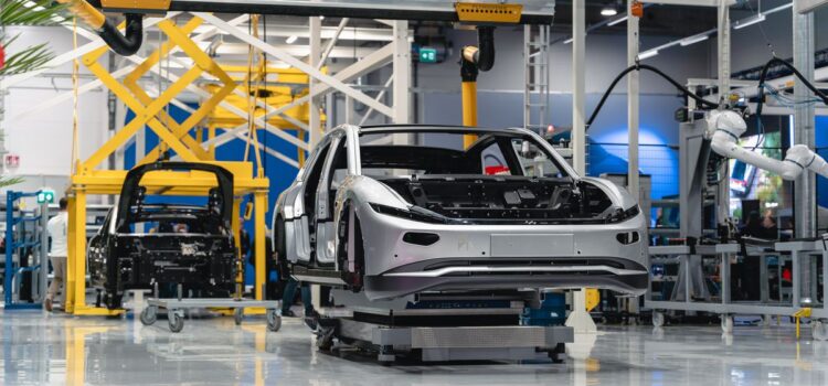 Lightyear has stopped production on its solar-powered EV after three months