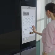 Samsung’s new wall oven lets you livestream a video feed of what’s cooking