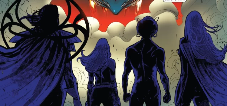 The X-Men’s Deadly New Threat Is Coming From Within