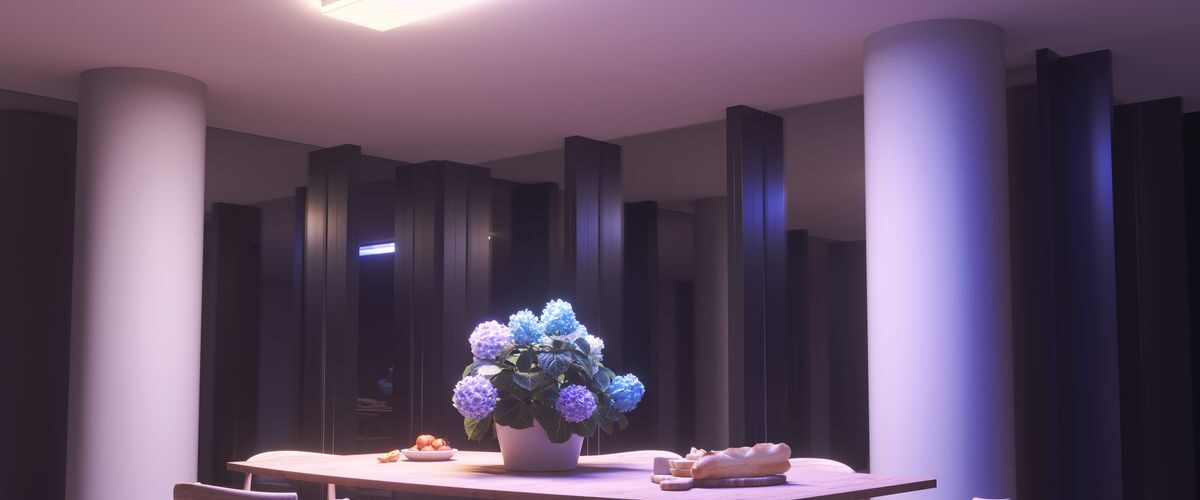 Nanoleaf’s new light switches will learn when you need them