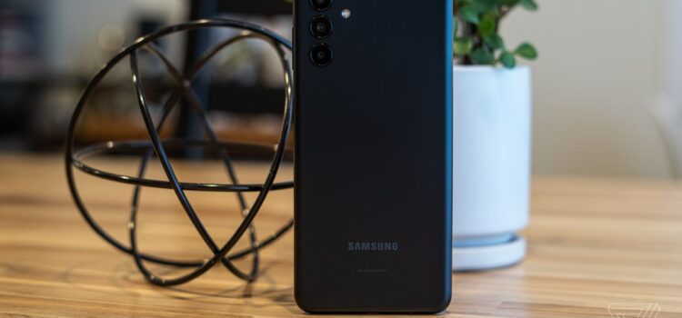 Samsung Galaxy A13 5G review: functional, no-frills 5G