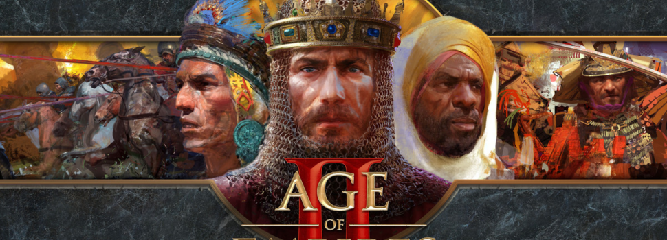 Age of Empires II: Definitive Edition plays great on console