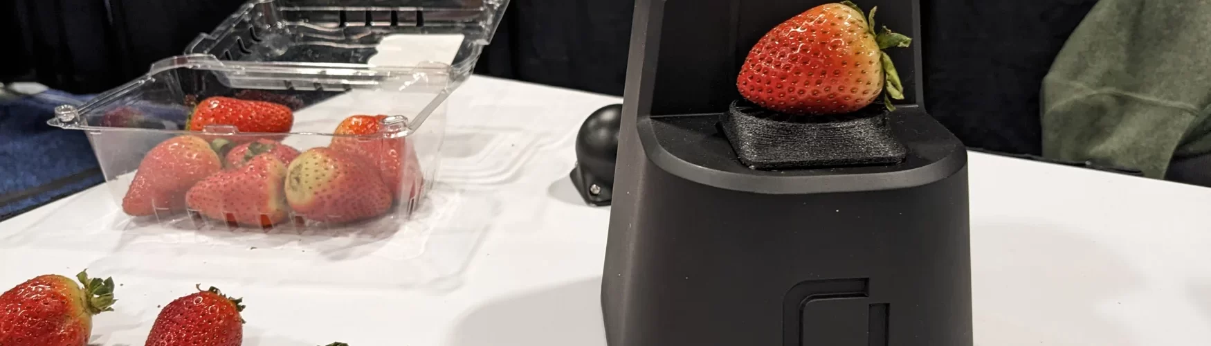 Finally, a fruit scanner that will tell you if your avocados are ripe