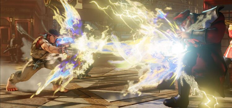 Capcom’s major Street Fighter 5 tournament ditches PlayStation consoles for PCs