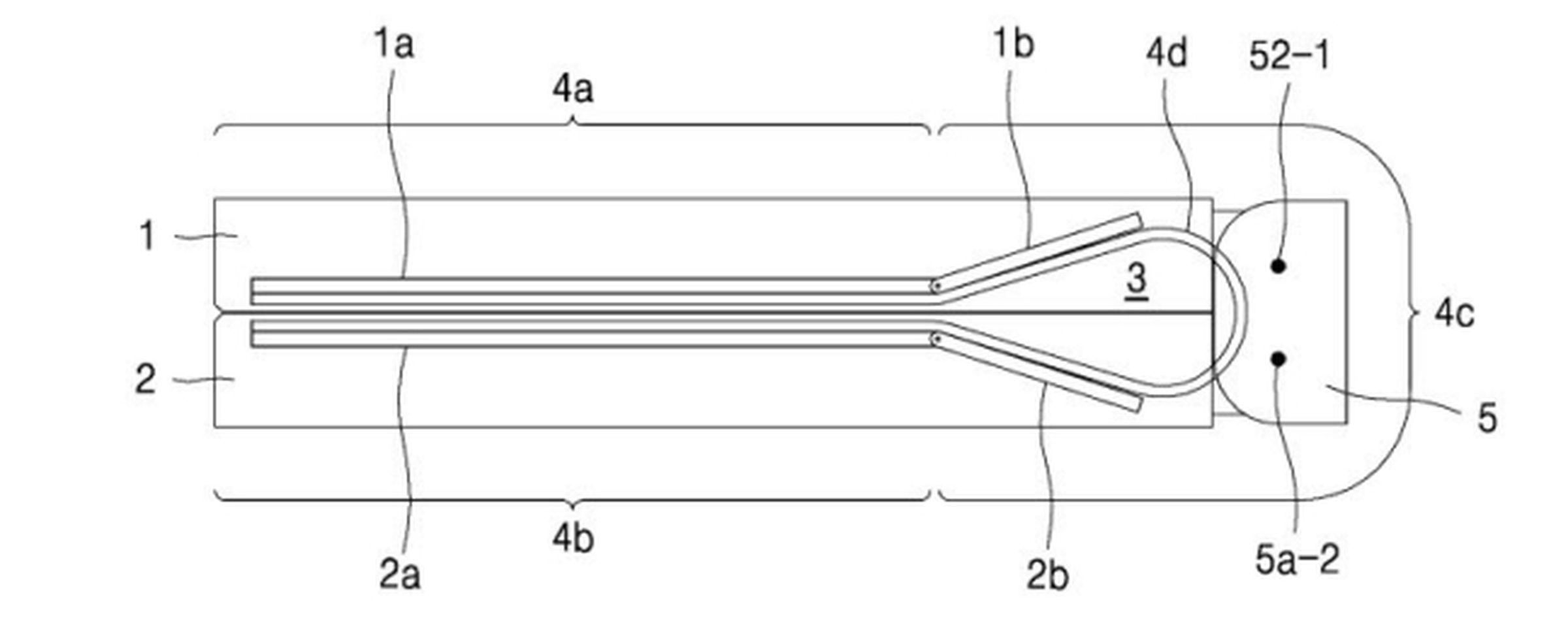 This is the droplet display Samsung patented in 2016.