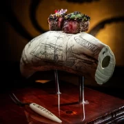 Dive Into a 20,000 Leagues Under the Sea Dining Experience
