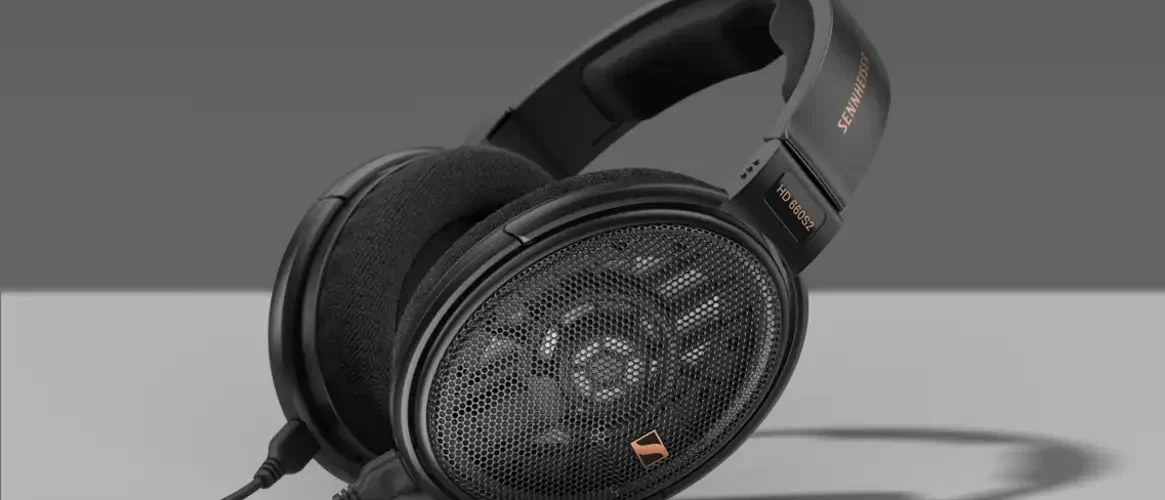Sennheiser Boosts the Bass With a New Addition to Its Long Adored 600-Series Headphones