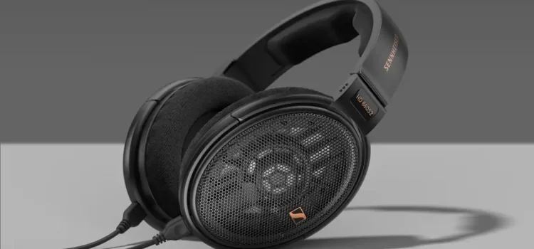 Sennheiser Boosts the Bass With a New Addition to Its Long Adored 600-Series Headphones