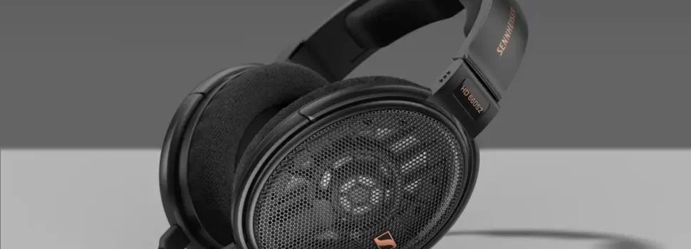 Sennheiser Boosts the Bass With a New Addition to Its Long Adored 600-Series Headphones