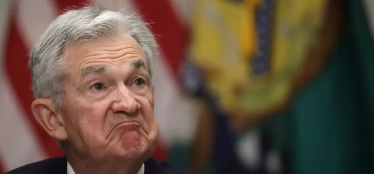 The Fed on Silicon Valley Bank Collapse: We May Have Dropped the Ball There