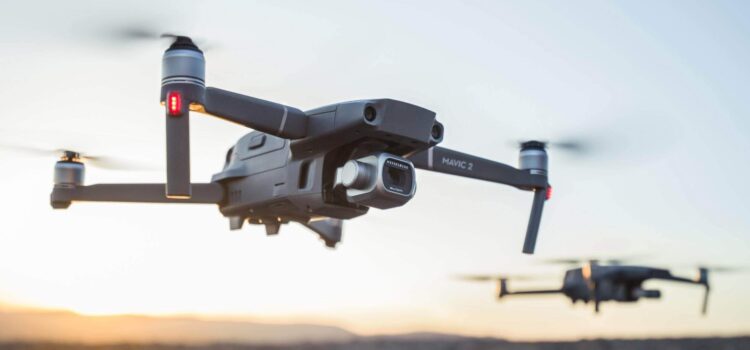 DJI Mavic 2 Pro Drone Review: Unleashing Aerial Excellence