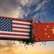 Trump’s trade war only benefits China, EU foreign policy chief says