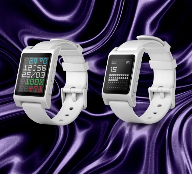 Pebble creator unveils two new Pebble-inspired smartwatches