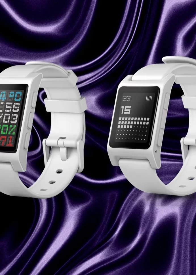 Pebble creator unveils two new Pebble-inspired smartwatches
