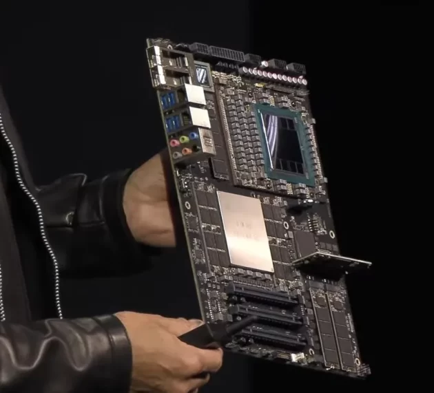 Blackwell Ultra, Vera Rubin, and Feynman are Nvidia’s next GPUs