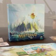 Amazon Is Having a Board Game Sale on Maps of Misterra for $12.99