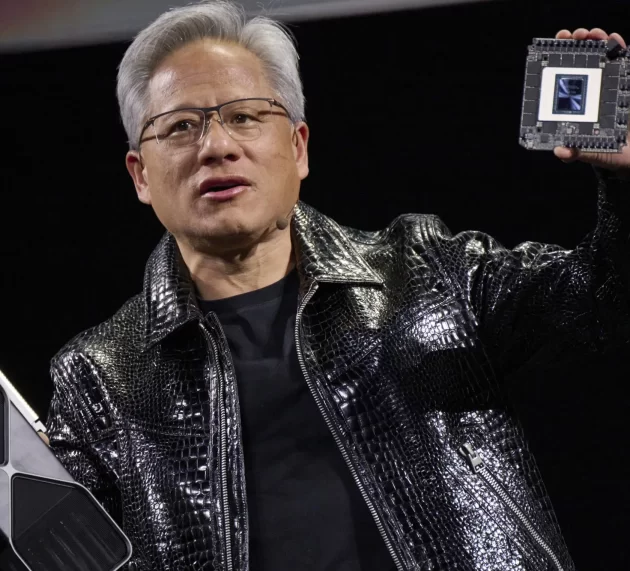 How to watch Nvidia GTC 2025, including CEO Jensen Huang’s keynote