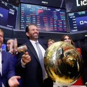 Donald Trump Jr. has been boosting MAGA-related startups