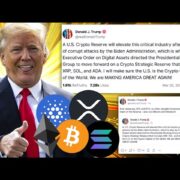Trump to Host First Crypto Roundtable at White House this Week