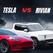 Tesla and Rivian charging networks have fewest problems by far, according to Consumer Reports