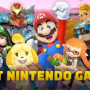 Best Nintendo Switch Games in 2025